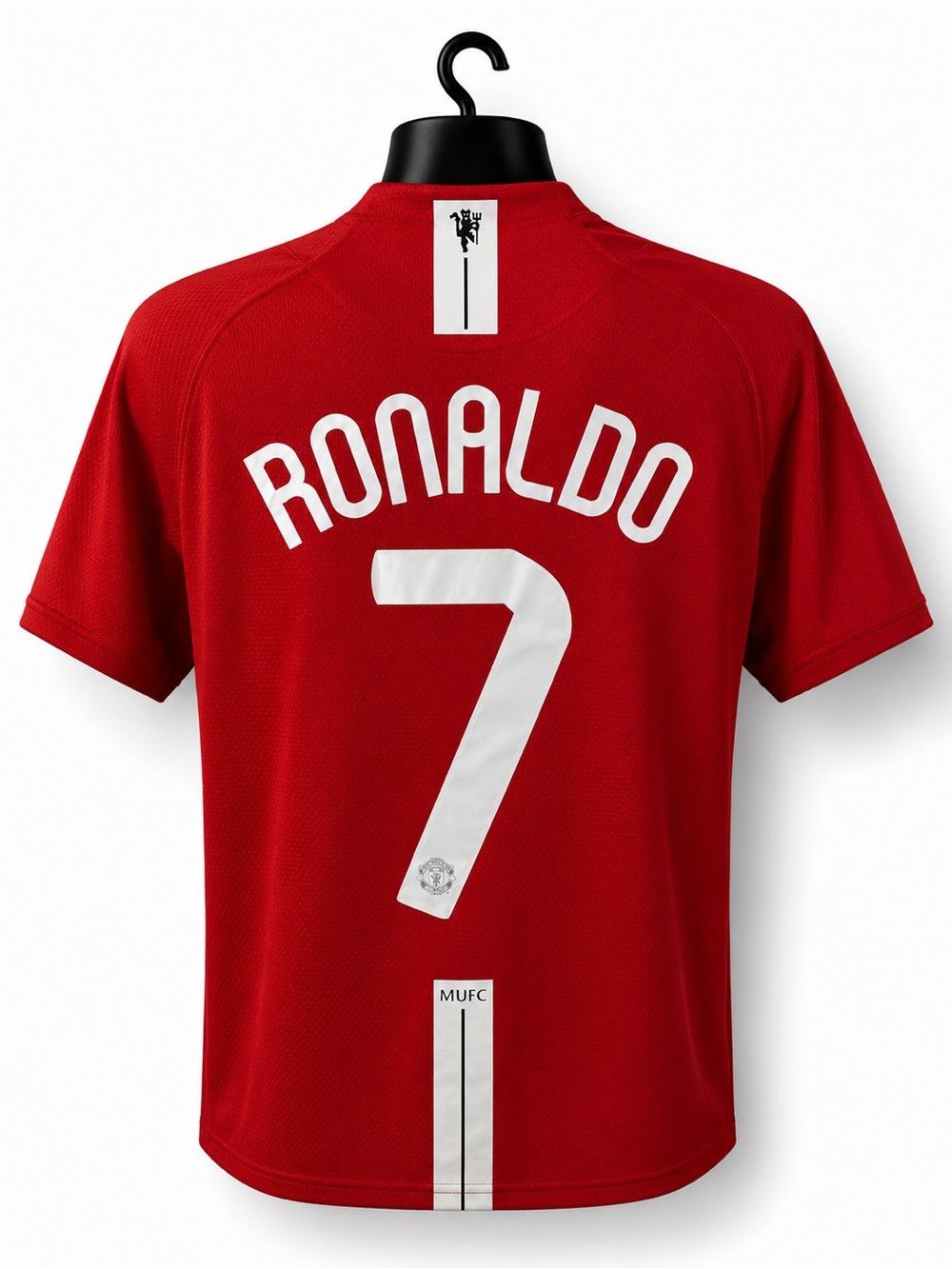 Retro 07/08 Manchester United home kit RONALDO #7